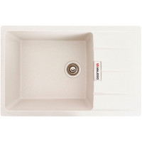 Valeso Roma 7850 white dotted