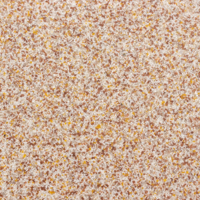 Valeso Roma 7850 caramel - sink 78 by 50 cm with one bowl and drainer