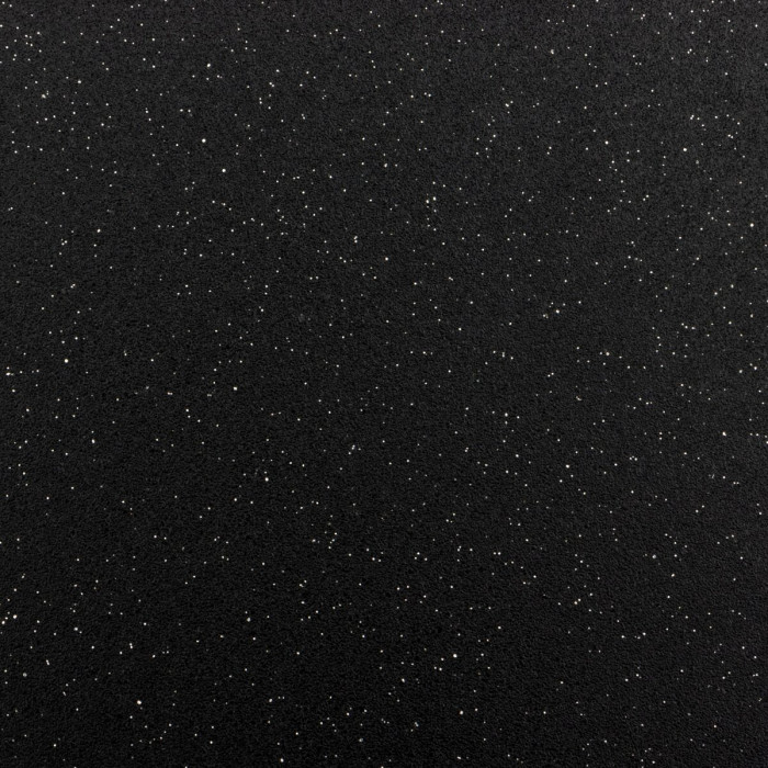 Valeso Roma 7850 black metallic - quartz sink 78 cm with dish platform