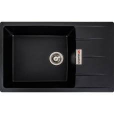 Valeso Roma 7850 black