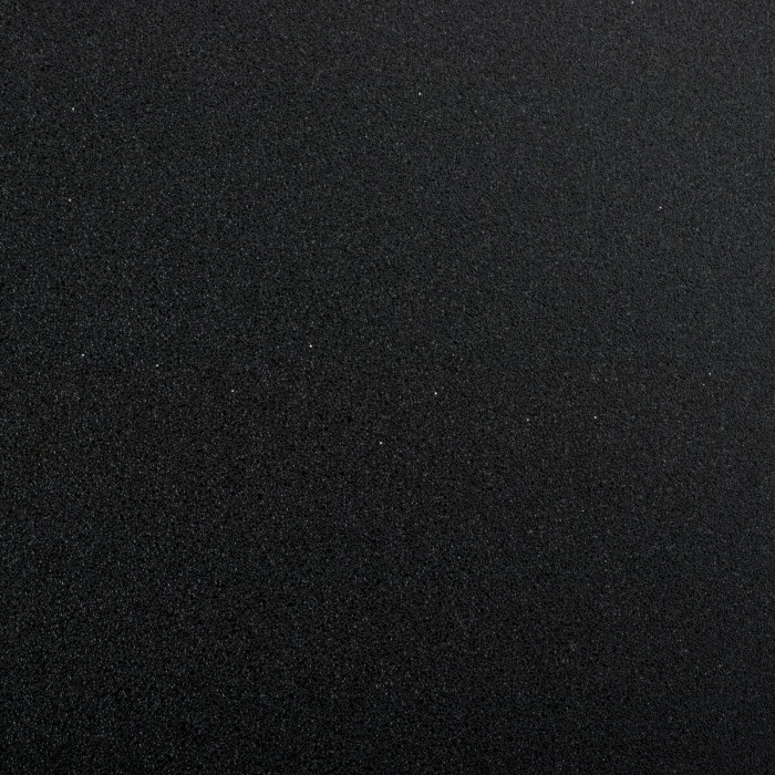 Valeso Roma 7850 black - composite sink 78 cm wide with spacious bowl and wing