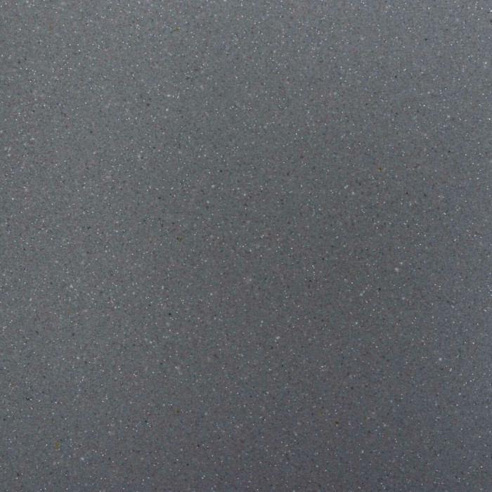 Valeso Roma 7850 серый металлик - врезная мойка прямоугольная 78*50 из искусственного камня
