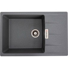 Valeso Roma 7850 gray monsoon