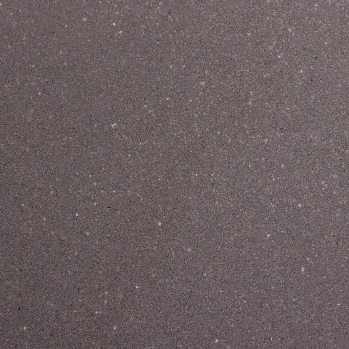 Valeso Ruba 4040 Dune — 40×40 cm quartz kitchen sink for undermount installation