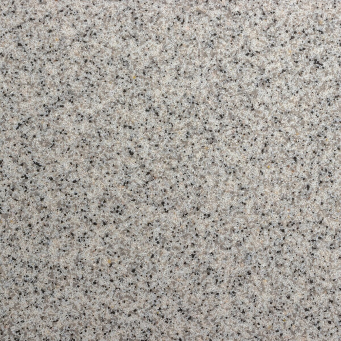 Valeso Sokil 4150 gray - 41 cm wide built-in kitchen countertop sink