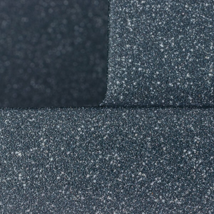 Valeso Solid 7843 anthracite - 78 cm wide and 43 cm deep sink for "narrow" countertop
