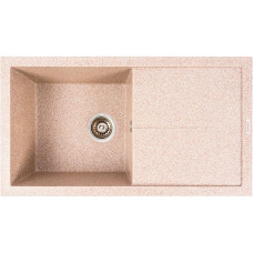 Valeso Solid 7843 caramel