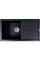 Valeso Solid 7843 black metallic