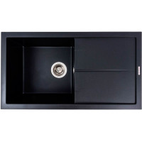 Valeso Solid 7843 black