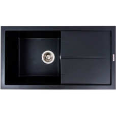 Valeso Solid 7843 black