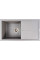 Valeso Solid 7843 grey monsoon