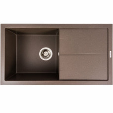 Valeso Solid 7843 dark rock