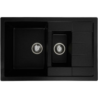 Valeso Toskana 7850W black metallic