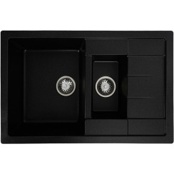 Valeso Toskana 7850W черный металлик