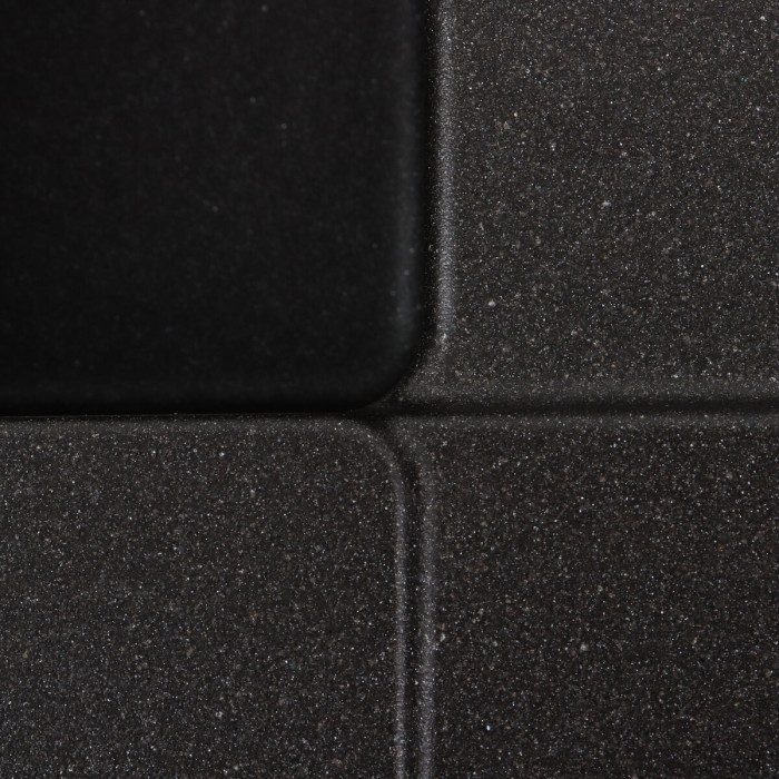 Valeso Toskana 7850W морион - мойка двойная кухонная 78 см с платформой для сушки