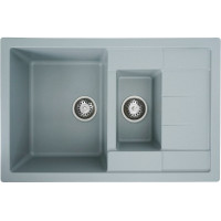 Valeso Toskana 7850W grey metallic