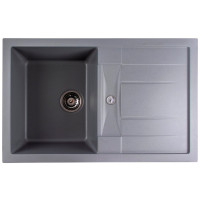 Valeso Troya 7850 metallic gray