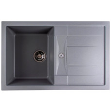 Valeso Troya 7850 metallic gray