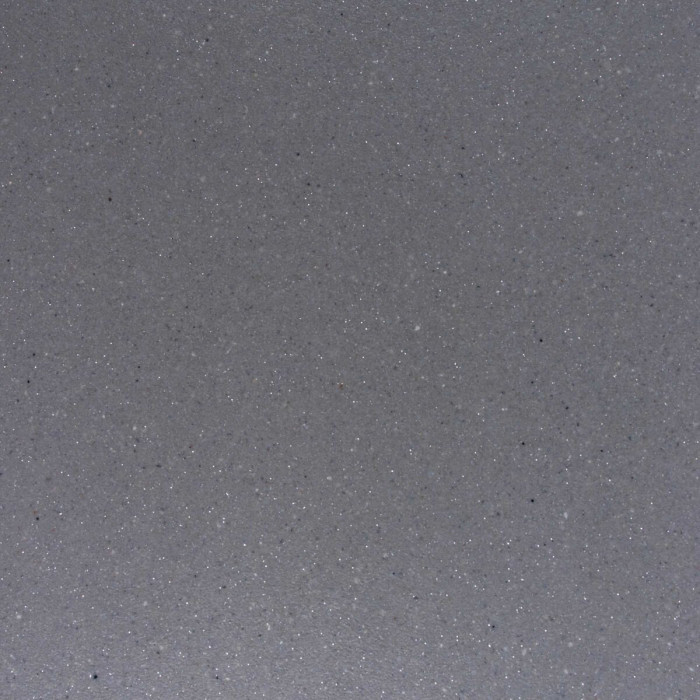 Valeso Troya 7850 Grey Metallic – 78 cm inset kitchen sink with drainer