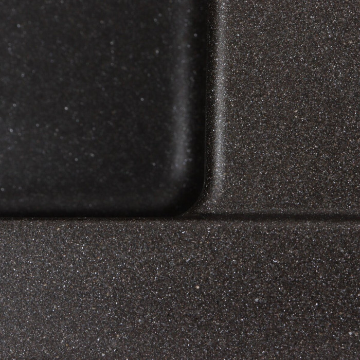 Valeso Troya 7850 Morion – 78 cm sink with upper overflow on the drainer