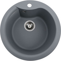 Valeso Turas 480 grey metallic