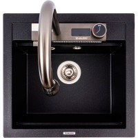Valeso Viva 5149 black metallic