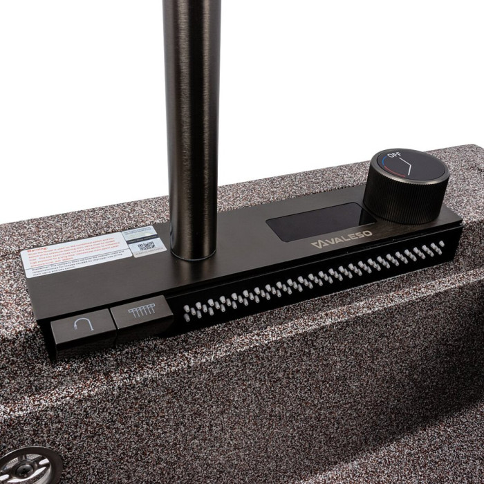 Valeso Viva 5149 Mix – kitchen system with faucet and composite sink