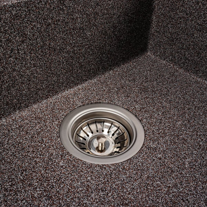 Valeso Viva 5149 Mix – kitchen system with faucet and composite sink