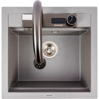 Valeso Viva 5149 gray monsoon
