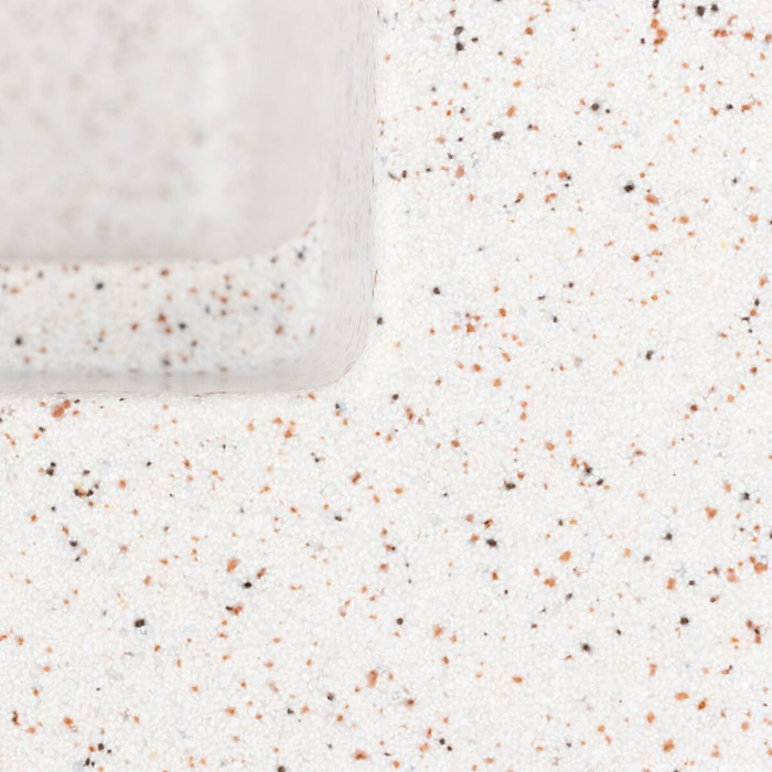 Valeso Viva 5149 Topaz – kitchen set with 51 cm sink and pull-out faucet