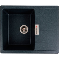 Valeso Zirkone 6250 anthracite