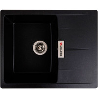 Valeso Zirkone 6250 black metallic