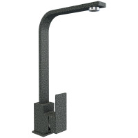 Кухонний змішувач Valeso 179 NES графіт