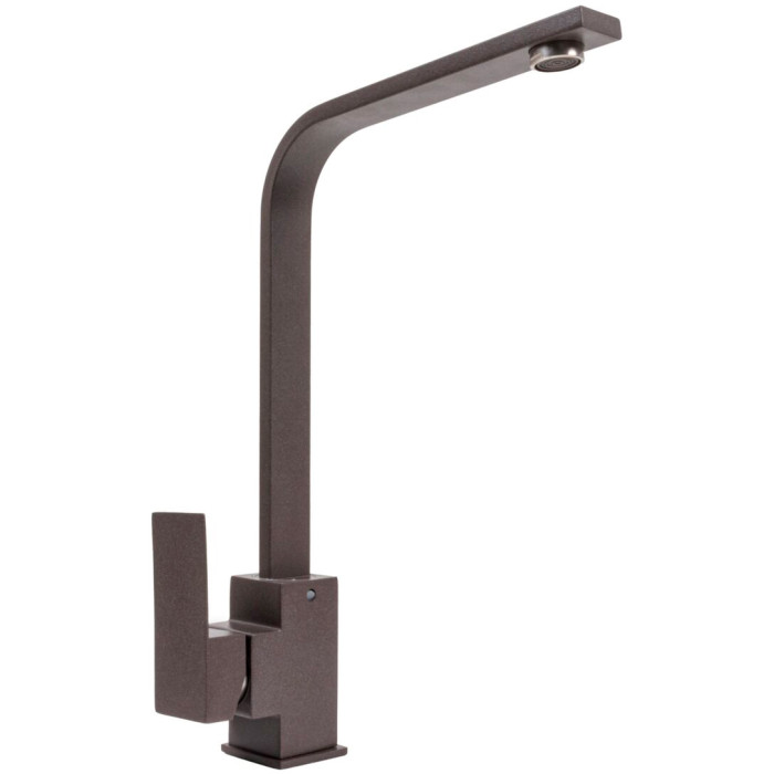 Valeso 179 NES Grenadine Kitchen Faucet – Single-Lever Faucet in Sink-Matching Color