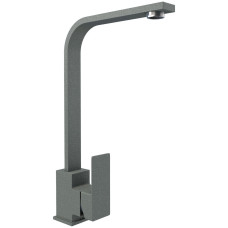 Kitchen mixer Valeso 179 NES metallic gray