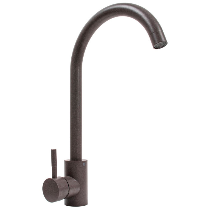 Valeso 56 B NESP Grenadine kitchen faucet for composite sinks