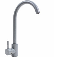 Valeso 56 B NESP Metallic Grey Kitchen Mixer