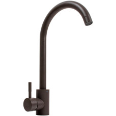 Valeso 56 B NESP Dark Rock Kitchen Mixer