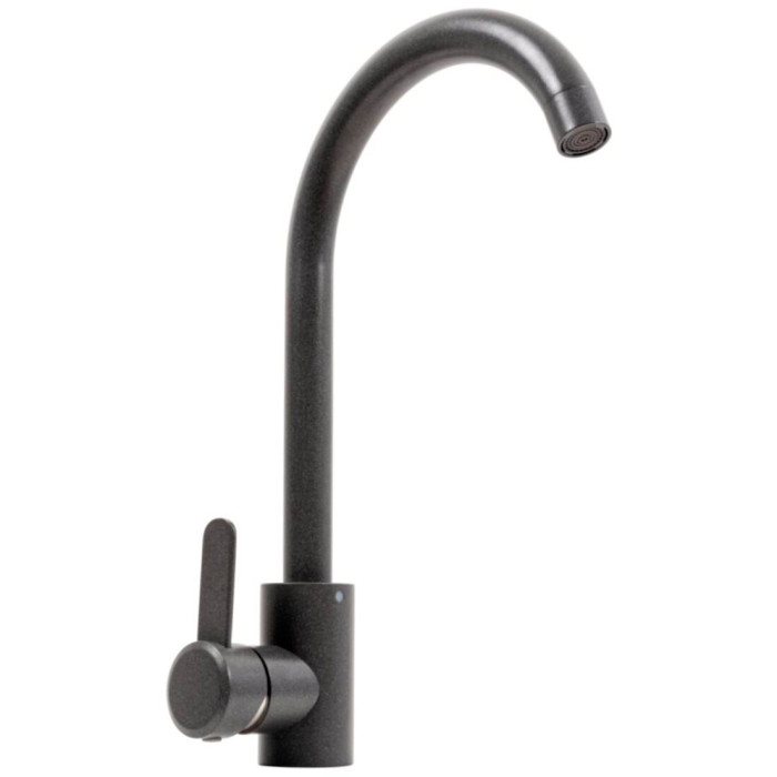 Kitchen faucet Valeso 7990 NEST Morion – stainless steel with single-lever control