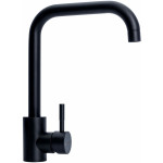 Кухонний змішувач Valeso BG77 чорний