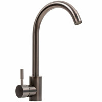 Kitchen mixer Valeso FC 4 PVD black