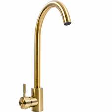 Kitchen mixer Valeso JW449 PVD gold