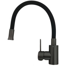 Кухонний змішувач Valeso KF62 PVD чорний