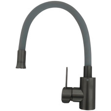 Кухонний змішувач Valeso KF63 PVD чорний