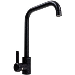 Kitchen mixer Valeso KT 11 black metallic