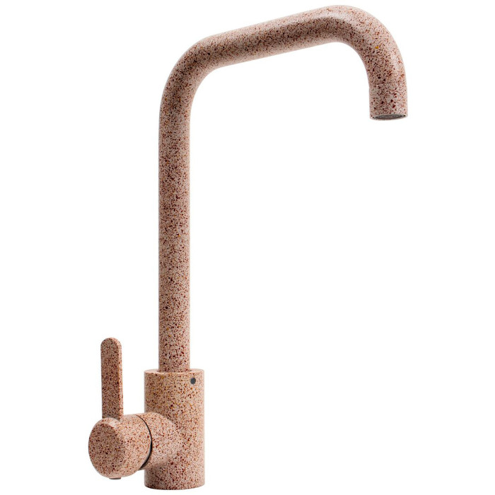 Kitchen faucet Valeso KT 11 Caramel – SUS304 stainless steel with polymer coating