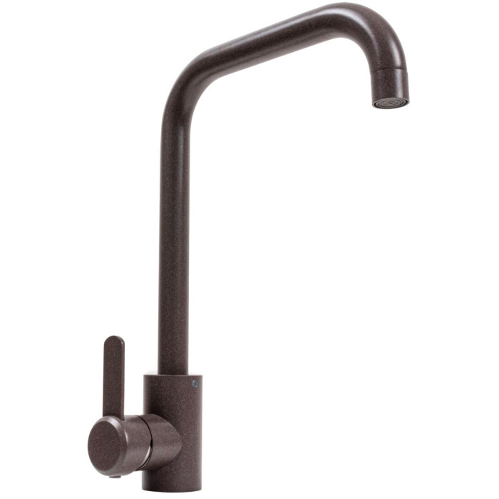 Kitchen faucet Valeso KT 11 Grenadine cartridge type for granite sink