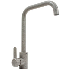 Кухонний змішувач Valeso KT 11 сірий