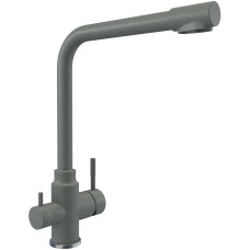 Kitchen mixer Valeso KT 8201 metallic gray