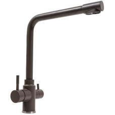 Kitchen mixer Valeso KT 8201 dark rock